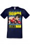 Мъжка тениска Hajime no Ippo Mamoru Takamura,Анимация,игра,Празник,Повод,, снимка 6
