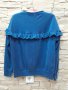 Ежедневна свободна блуза,размер S, снимка 3