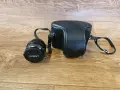 Фотоапарат Porst CR-5 + 2 обектива и калъф – Златната ера на японската оптика, снимка 2