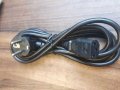 Захранващи кабели / power cable 1.8м 3х0.75, снимка 4