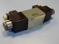 Хидравличен разпределител SUMITOMO SD4SGS-AGB-02C-100-11 directional valve 100V, снимка 4
