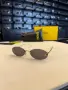 Fendi Слънчеви Очила С UV400 Защита Рей-Бан - Различни Цветове Код SEM-187, снимка 4