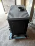 Френска чугунена печка на дърва 12kW , снимка 6