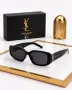Yves Saint Laurent Стилни Дамски Слънчеви Очила - 4 Цвята Код SEM-655, снимка 4