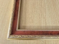 Рамка за картина гоблен огледало от PVC 1, снимка 4