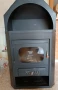 ПРОДАВАМ КОМПЛЕКТ ЗА ПАРНО – камина + радиатор + оборудване, снимка 1