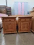 Масивни Шкафчета-2бр-внос от Германия!ОБЯВЕНАТА ЦЕНА Е ЗА БРОЙ!, снимка 2
