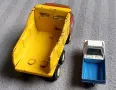 Tonka камион самосвал, CORGI JUNIORS пикап, снимка 5