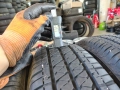 4бр.всесезонни гуми BRIDGESTONE 195 80 15 DOT19 цена за брой, снимка 3