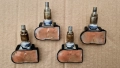 Хюндай Кона Датчици за следене налягането в гумите. TPMS сензори Hyundai Kona , снимка 3