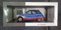 AMC019748,Умaлен модел die-cast Citroen 2CV 6 Basket 1976,1:18, снимка 2