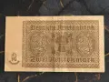 Трети райх - Банкнота - Германия - 2 марки | 1937г., снимка 2