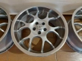 Джанти Borbet BS 5x100 R17 J8.5 ET35., снимка 4