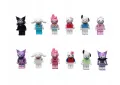 Комплект 12 броя Фигурки Hello Kitty Kuromy Melodi Фигурки Кити тип Лего, снимка 2