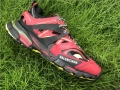 Balenciaga Track Sneaker "Red/Black/Yellow" , снимка 6