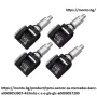 Система за Следене на Налягане в Гумите A0009053907 433MHz за Mercedes-Benz  , снимка 4