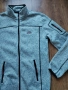 Stubai Strickfleece - мъжко поларено горнище Л ОТЛИЧНО, снимка 5
