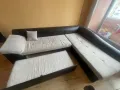 Ъглов диван, снимка 1