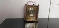 Стар немски настолен часовник Atlanta , снимка 1 - Антикварни и старинни предмети - 42568165