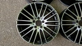 Мерцедес 18 5х112 лети джанти Mercedes A B C CLA class. w118 w177 w204 w205 w206, снимка 4