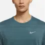nike dri fit - страхотна мъжка тениска КАТО НОВА Л, снимка 1