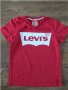 Levi's The Perfect Logo T-Shirt - страхотна дамска тениска , снимка 5