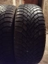 Продавам 2 броя зимни гуми 205.55.16 на 1 сезон дот 2021 Nexen , снимка 2