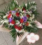 Цветя, букети, аранжировки, венци в град Пещера, снимка 7