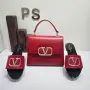 Valentino Дамски Чехли Валентино - Различни Цветове Код SEM-249, снимка 5