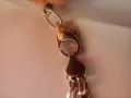 Масивен сребърен ланец синджир сребро 925, снимка 8
