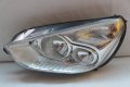 Ляв фар Ford S-Max (2006-2015г.) ✔️HELLA Форд Smax / 6M2113W030AF / 6M21-13W030-AF, снимка 6