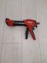 Hilti HDM 330 пистолет за двукомпонентно лепило/анкерна смола, снимка 1