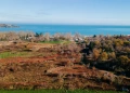 Урегулиран парцел с морска панорама на 200 метра от плаж Каваци, Созопол, снимка 2