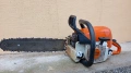 Моторна трион Stihl MS 290, снимка 2
