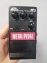 ARIA METAL Guitar Pedal MP-5 - дист метал педал за ел китара /made in Japan/, снимка 7