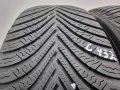2бр зимни гуми 215/60/17 Michelin C432 