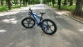Колело FatBike с хидравлични спирачки, снимка 1