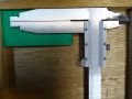 Шублер Mitutoyo 533-404 vernier caliper 0-500 mm, снимка 3