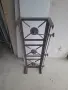 пирустия със три газови котлона, снимка 1