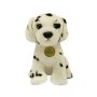 Плюшено кученце -Далматинец, 19 см, снимка 1 - Плюшени играчки - 44209091