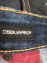 Дамски панталонки  DSQUARED, снимка 3