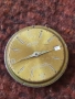 Механизъм с циферблат от стар ръчен часовник 52127, снимка 6