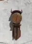холандски дървен стенен часовник, снимка 1