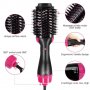 Четка за коса с горещ въздух 2 в 1 One-Step Hair Dryer , снимка 8