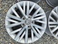 5x112..16.цола..6.5j ET43 оргинални VOLKSWAGEN, снимка 4