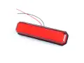 NEON LED габарит 12-24V с червена светлина, снимка 3