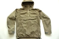 NORRONA Svalbard Cotton anorak - мъжки анорак, размер М, снимка 1