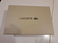Оригинални спортни обувки Lacoste – 2 чифта (сини и черни), размер 43, много добро състояние, снимка 10
