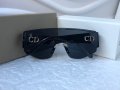 DIOR 2022 дамски слънчеви UV 400 защита с лого, снимка 11