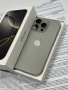 !!ГАРАНЦИЯ Apple iPhone 16 Pro 256GB - Natural Titanium, снимка 1